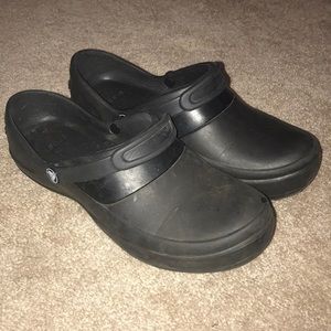Women’s non slip Crocs